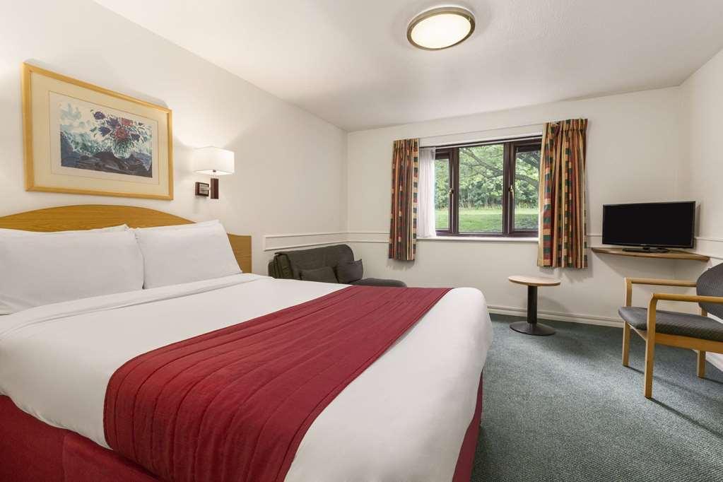 Hotel Ramada Bristol West Easton in Gordano Zimmer foto